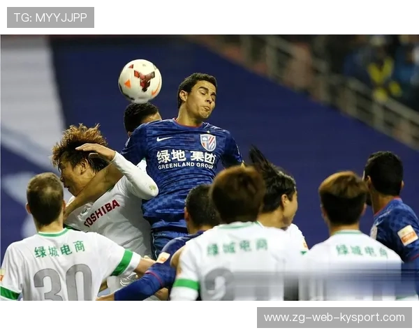 上海申花引进锋霸，进攻火力大幅提升